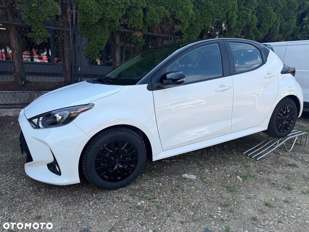 Toyota Yaris 1.5 VVT-i Style - 10