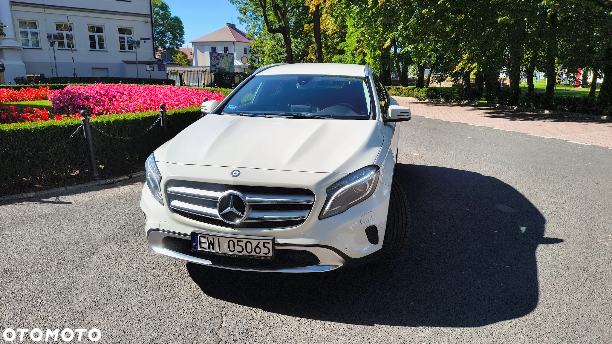 Mercedes-Benz GLA 250 4-Matic - 3
