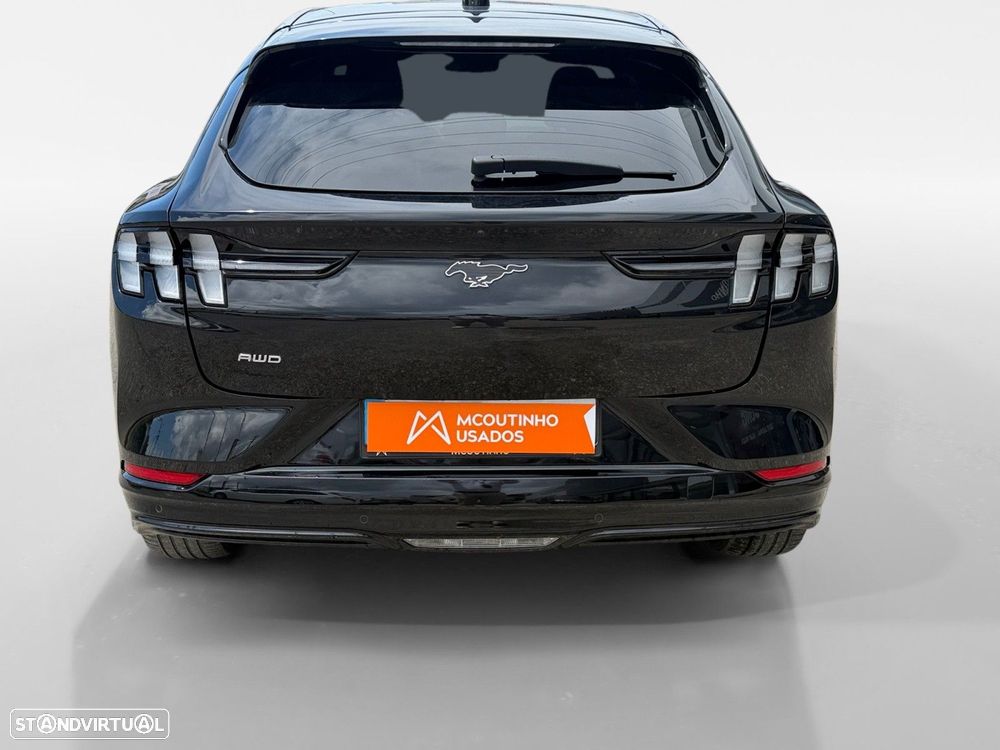 Ford Mustang Mach-E 87 kWh Premium AWD - 4