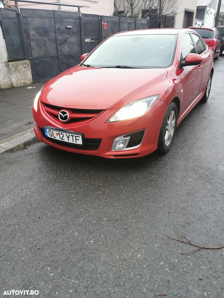 Mazda 6 - 5