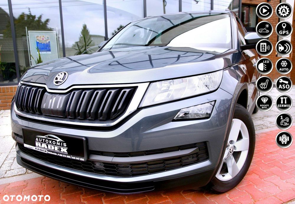 Skoda Kodiaq 1.5 TSI DSG Style - 1