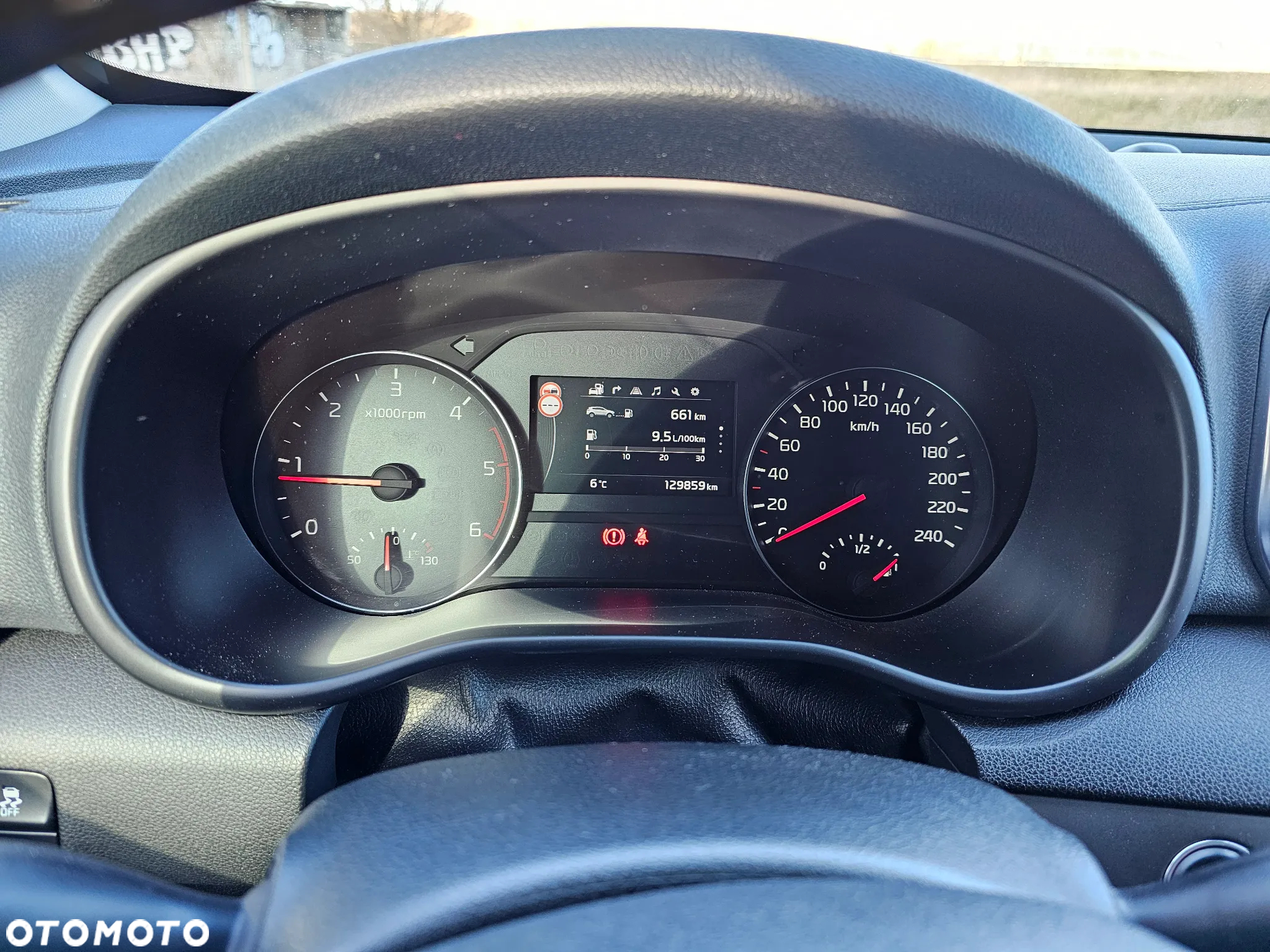 Kia Sportage 1.7 CRDI 2WD Spirit - 27