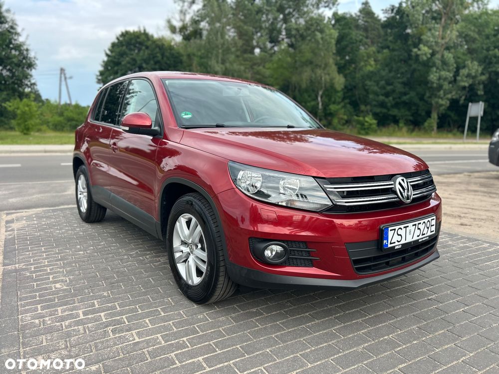 Volkswagen Tiguan 1.4 TSI BlueMotion Technology Trend & Fun - 3