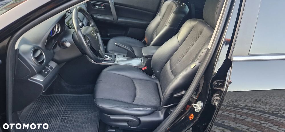 Mazda 6 Sport 2.0 MZR DISI Exclusive-Line Edition 40 Jahre - 20