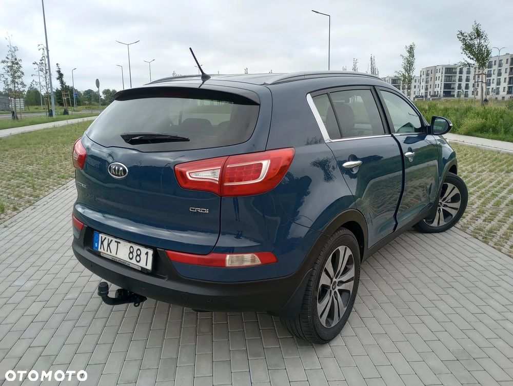 Kia Sportage 2.0 CRDI L - 4