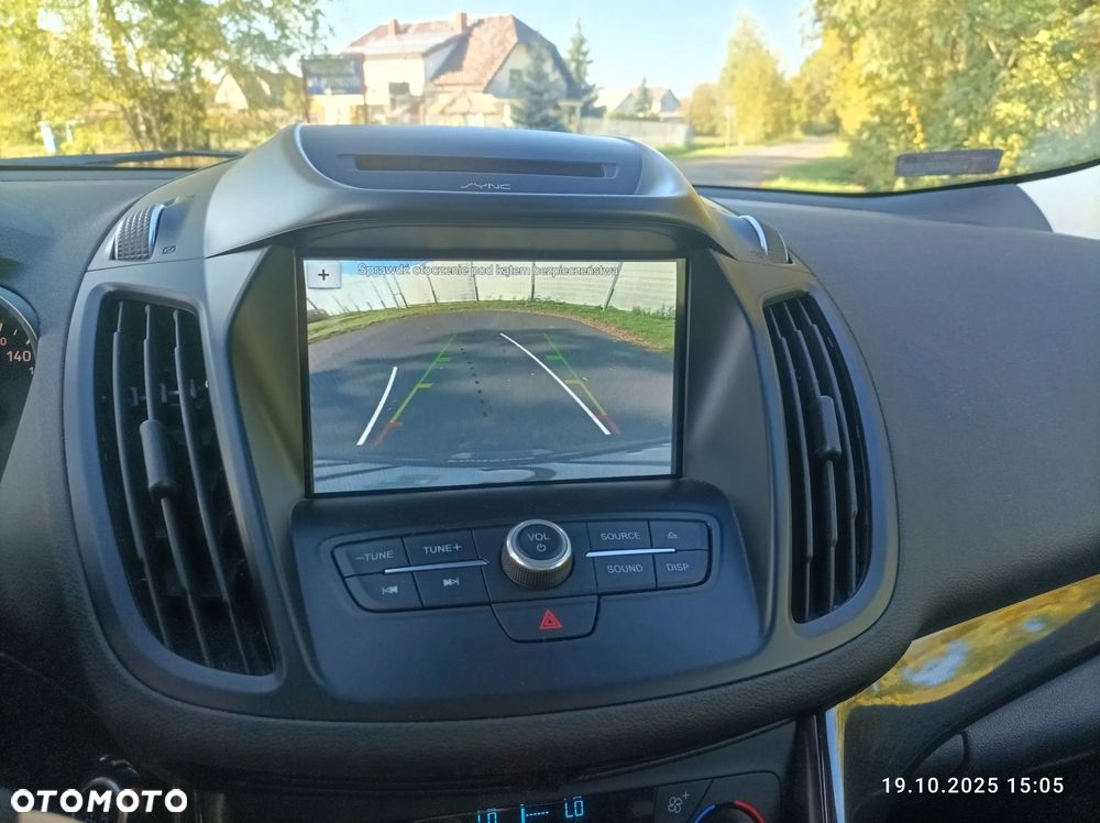 Ford Kuga 1.5 EcoBoost FWD Titanium ASS MMT6 - 25
