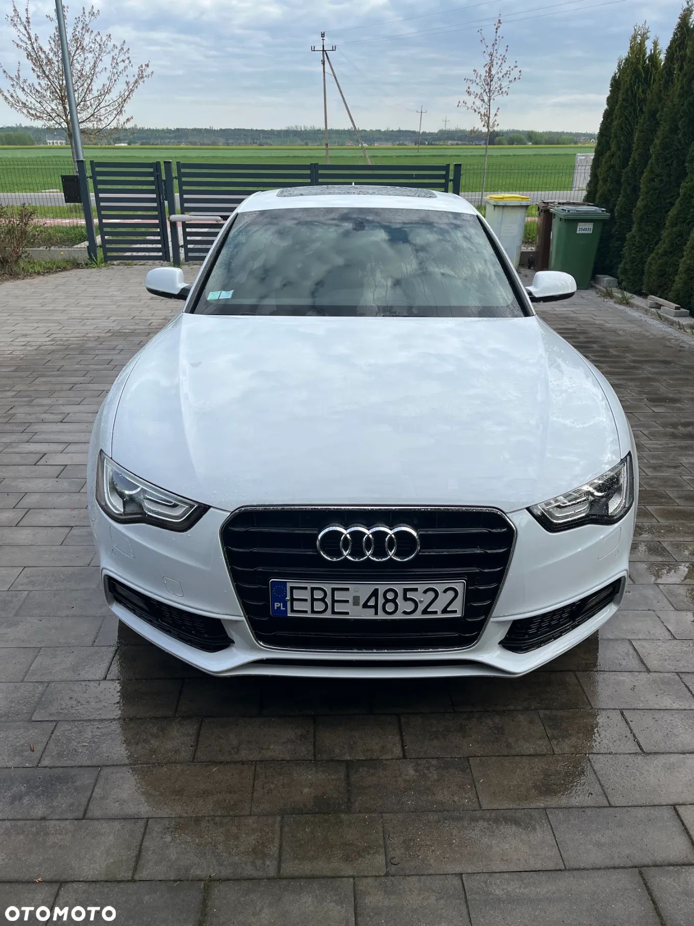 Audi A5 Coupe 2.0 TDI - 1