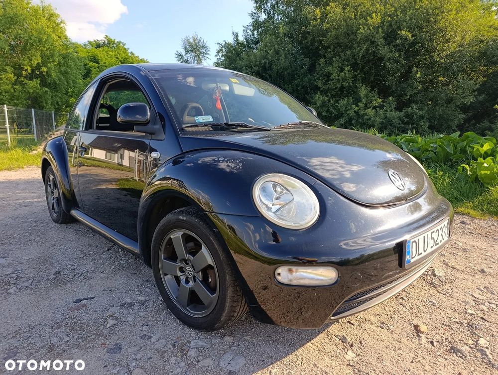 Volkswagen New Beetle 2.0 - 3