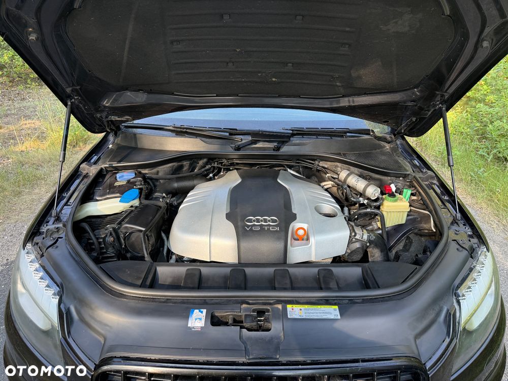 Audi Q7 3.0 TDI DPF clean quattro tiptronic - 7