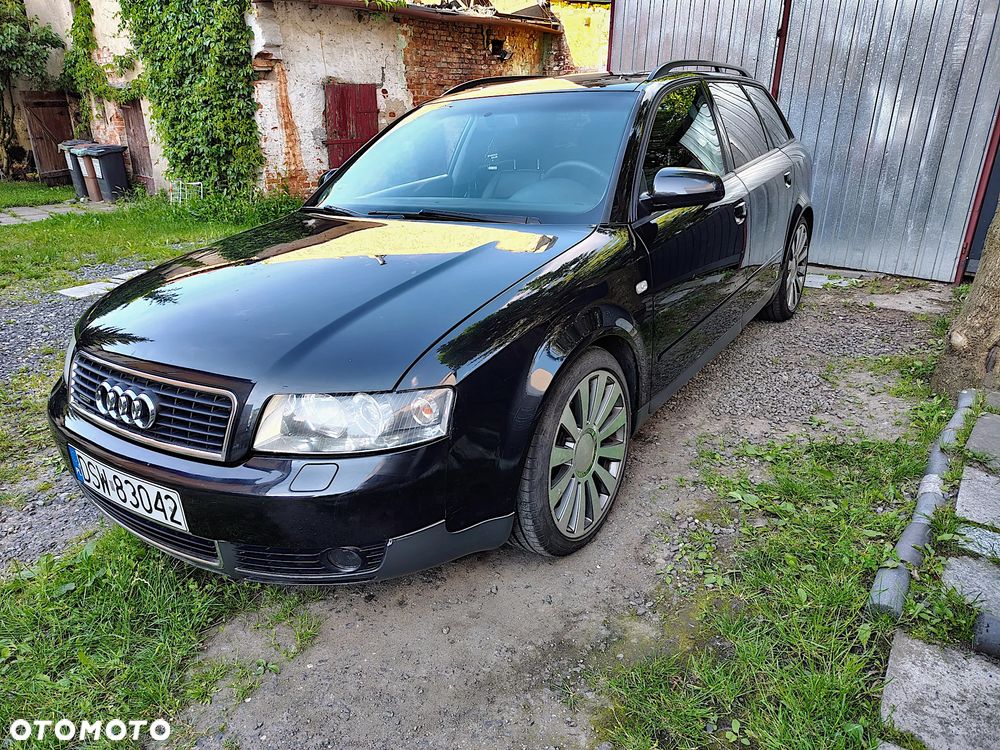 Audi A4 Avant 1.8T Quattro - 3