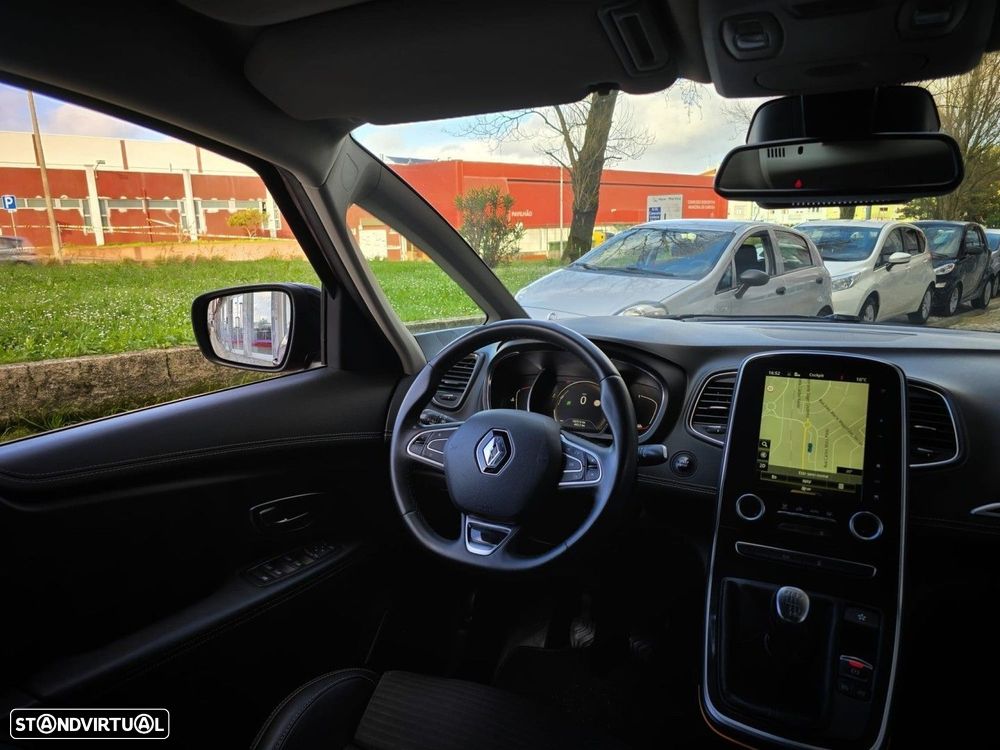 Renault Grand Scénic 1.5 dCi Bose Edition 7L - 20