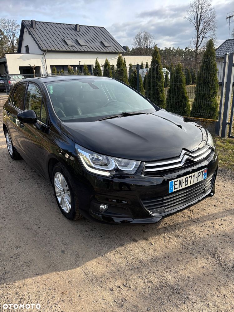 Citroën C4 PureTech 130 Stop&Start SHINE - 2