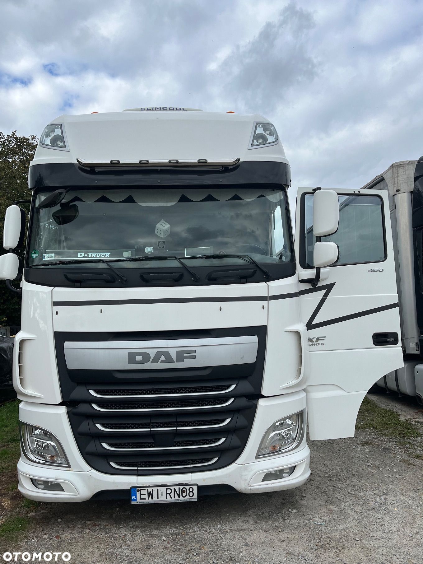DAF XF 106 460 - 1