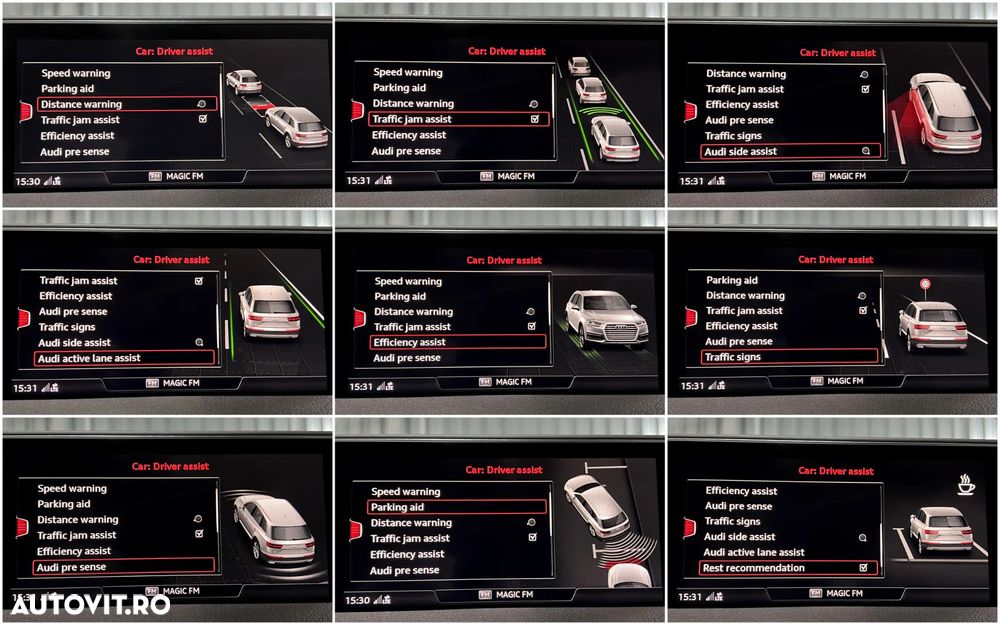 Audi Q7 3.0 TDI quattro Tiptronic - 4