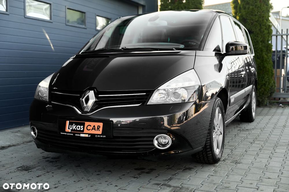 Renault Grand Espace 2.0 dCi FAP Edition 25th - 35