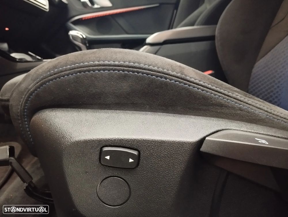 BMW 216 Gran Coupé d Pack Desportivo M - 20