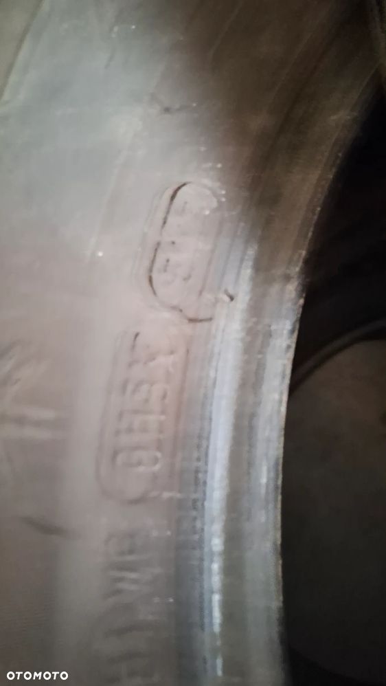 4szt Opony zimowe 205/55 R16 6,3–6,8mm Michelin Alpin 5 91H Montaż Wysyłka 7Z - 3