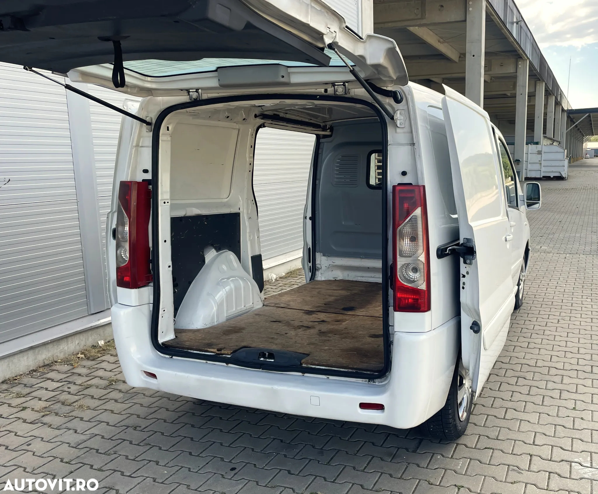 Citroën Jumpy L1 (6-Si.) Confort - 14