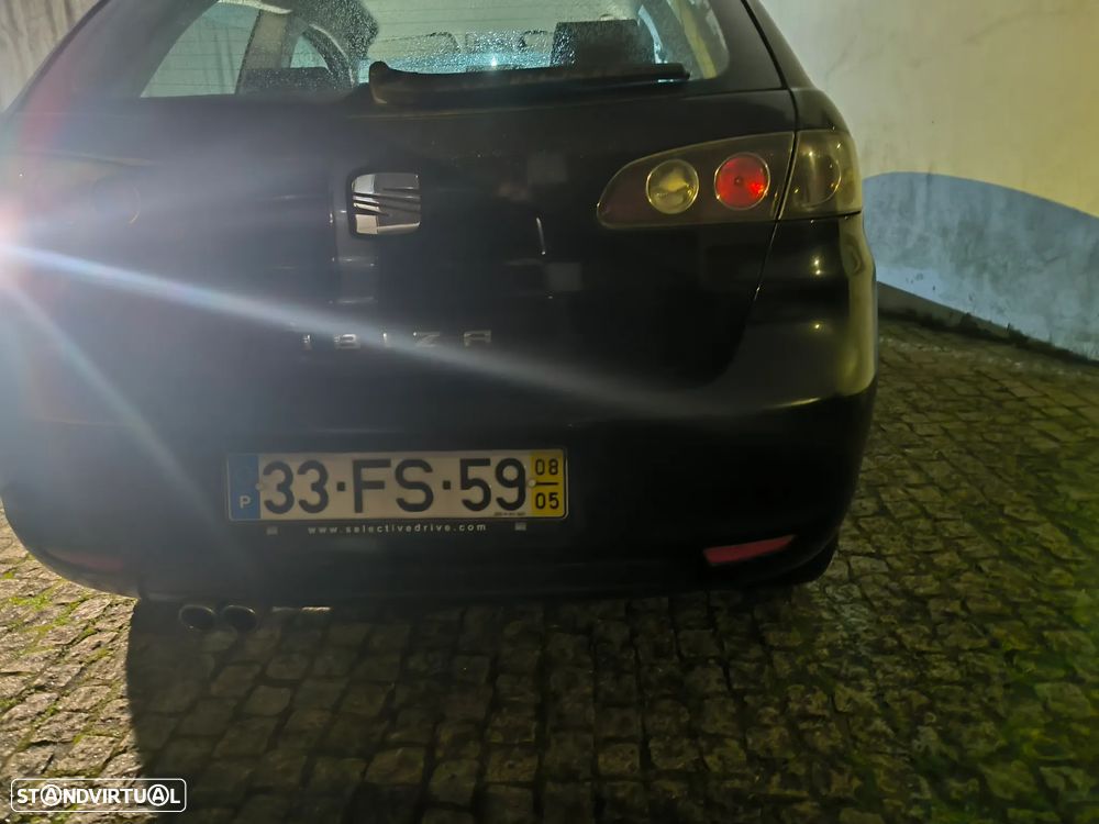 SEAT Ibiza - 3