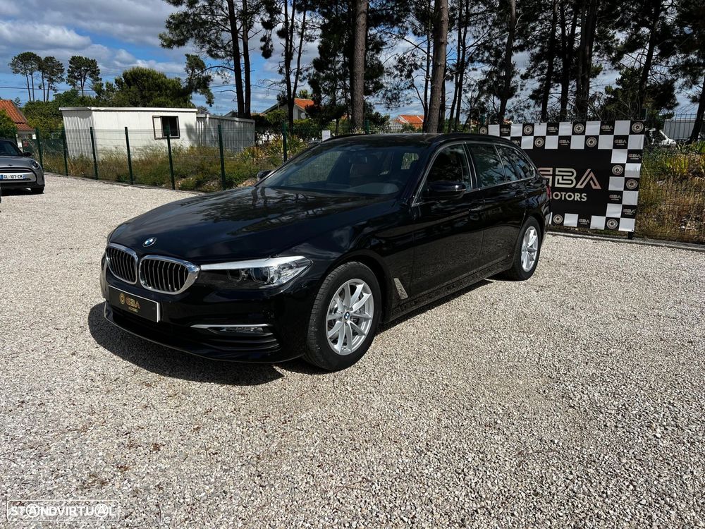BMW 520 d Auto - 1
