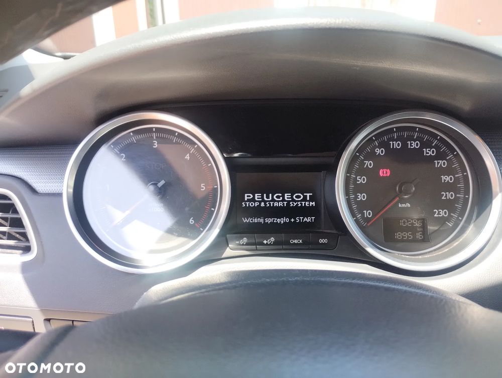 Peugeot 508 2.0 BlueHDi Allure S&S - 11