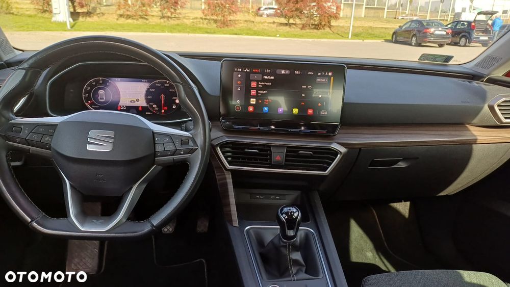 Seat Leon 1.5 TSI Xcellence - 23