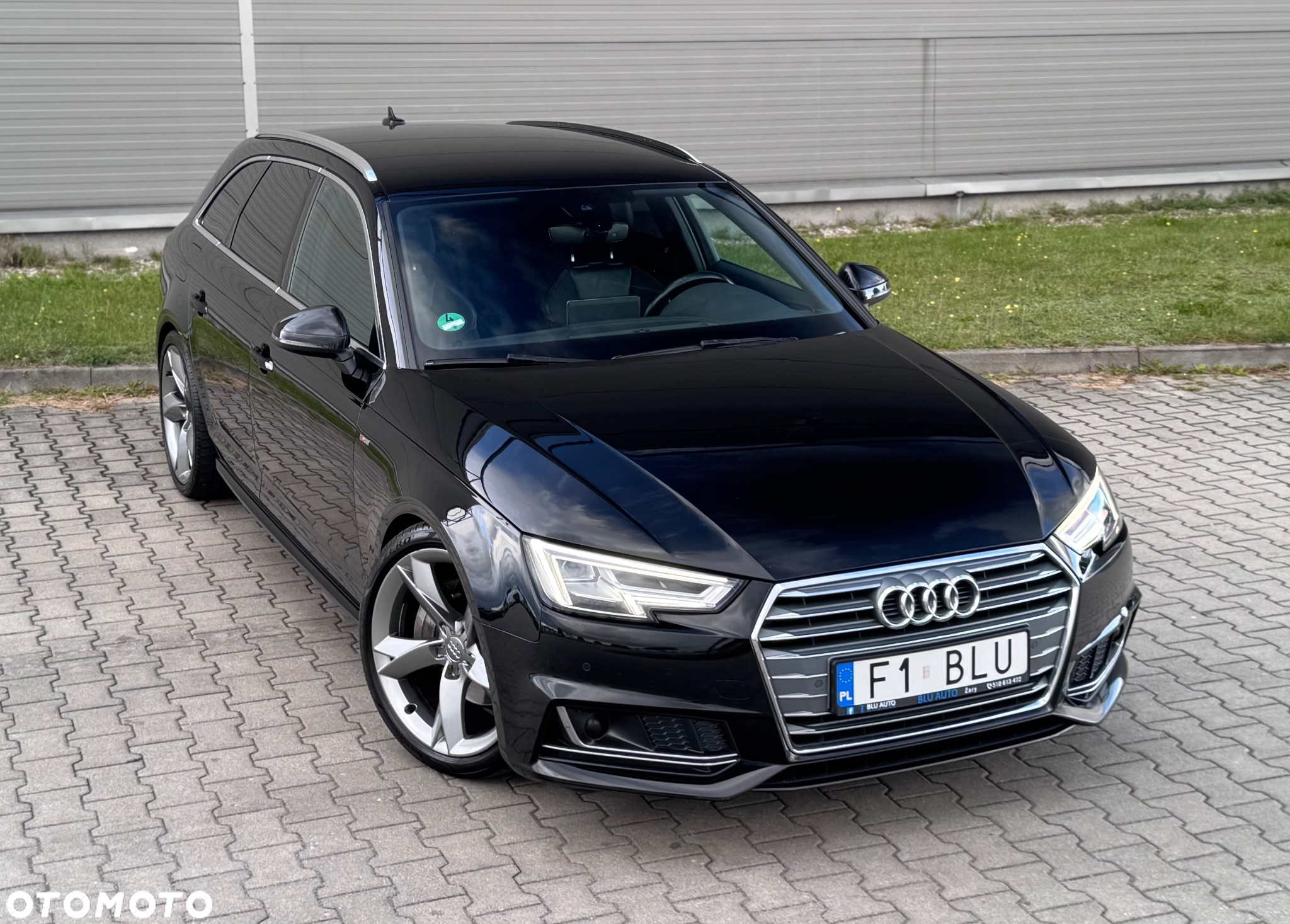 Audi A4 Avant 2.0 TDI Sport S tronic - 2