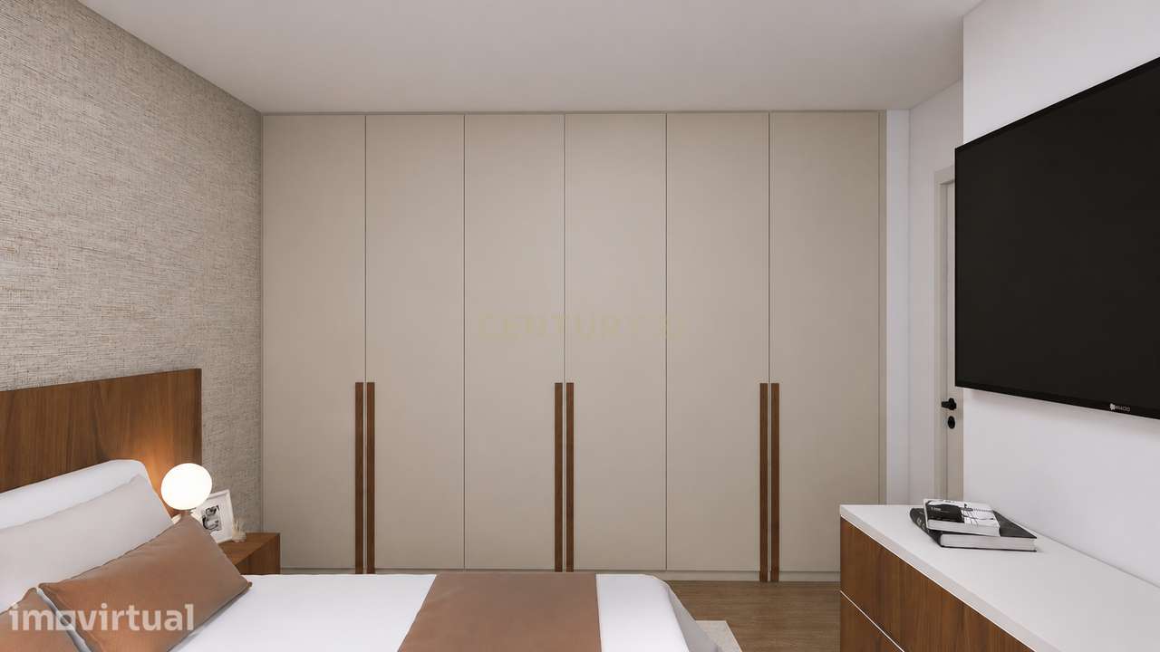 Apartamento T1 Novo | Empreendimento Prestige Space | Massamá - Grande imagem: 4/16