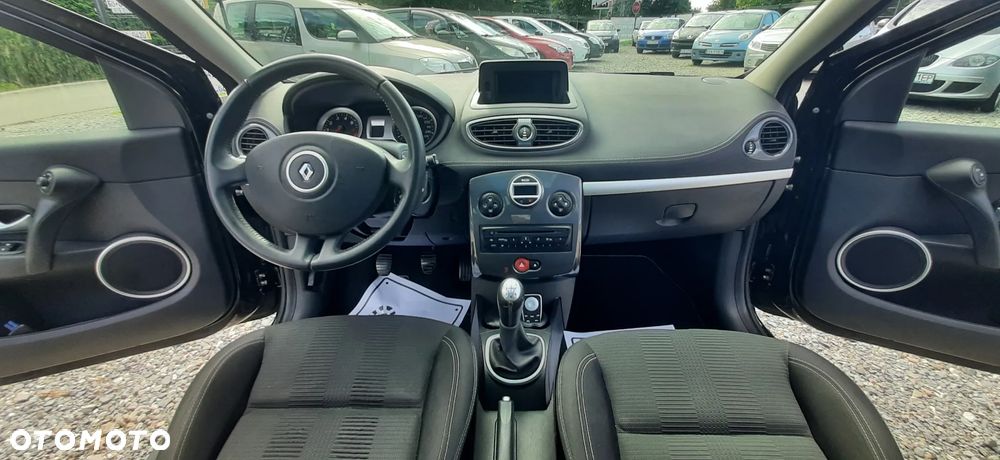 Renault Clio 1.2 16V Dwudziestka Euro5 - 37