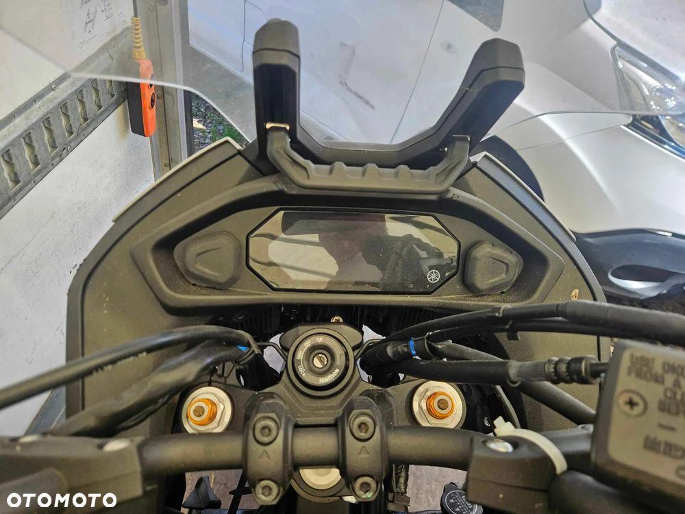Yamaha Tracer - 11