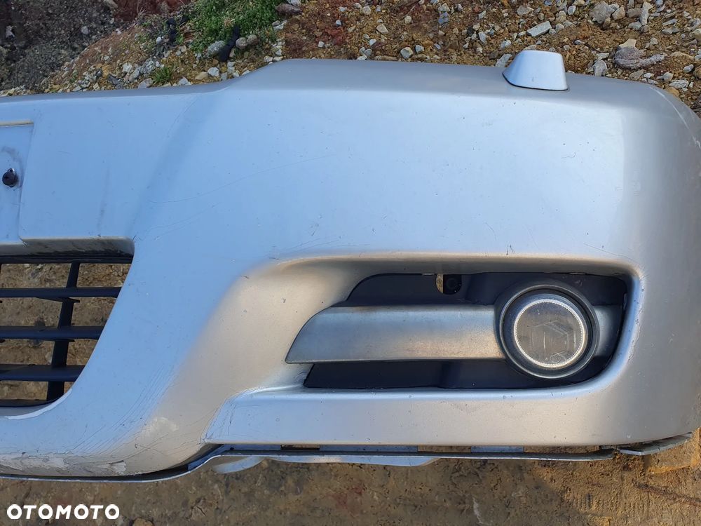 OPEL Vectra C Zderzak przód przedni GTS KOD LAKIERU Z157 13100583 + SPRYSKIWACZE - 4