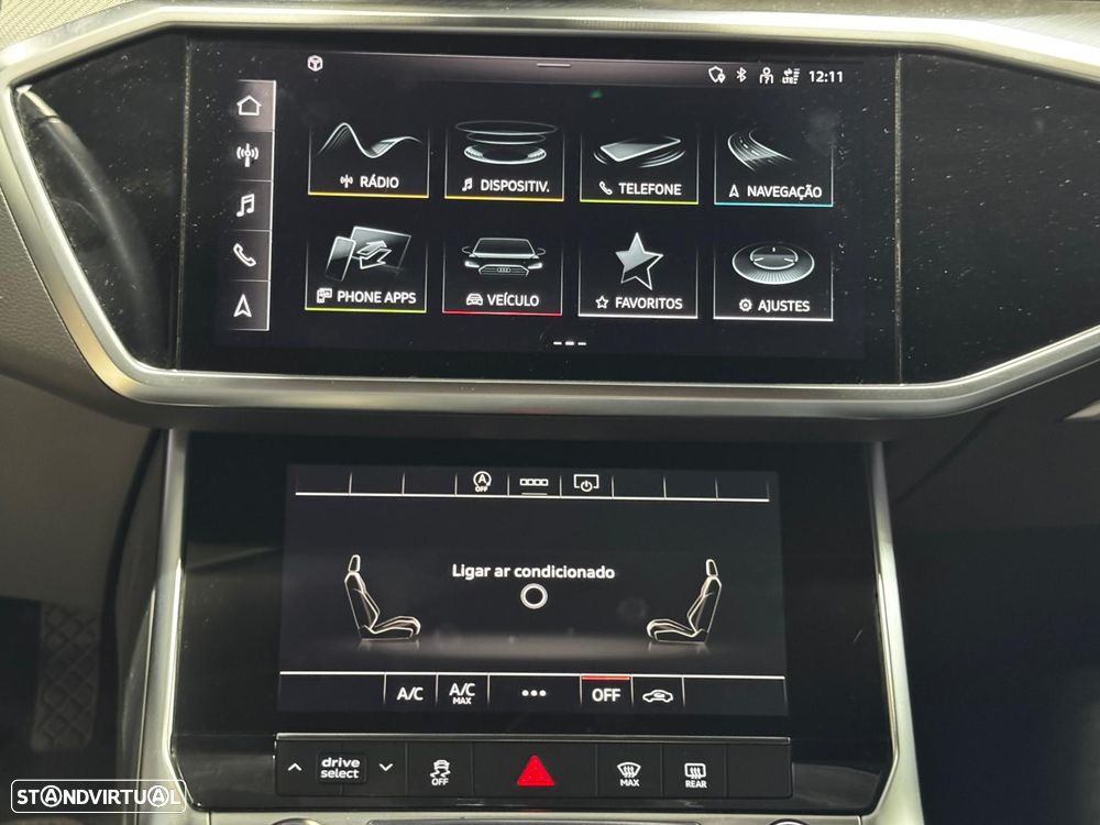 Audi A6 Avant 40 TDI Design S tronic - 26