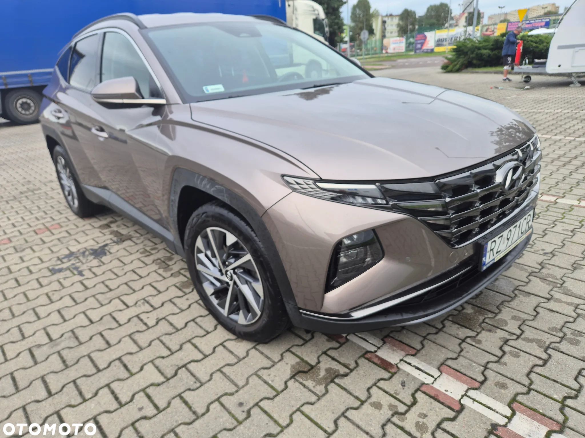 Hyundai Tucson 1.6 T-GDi Executive 2WD - 1