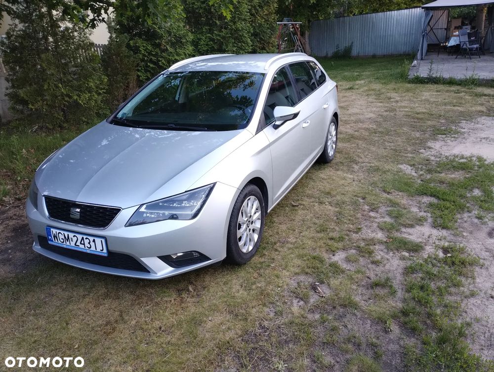 Seat Leon - 1