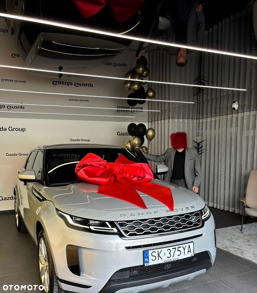 Land Rover Range Rover Evoque 2.0 D165 mHEV Dynamic SE - 24