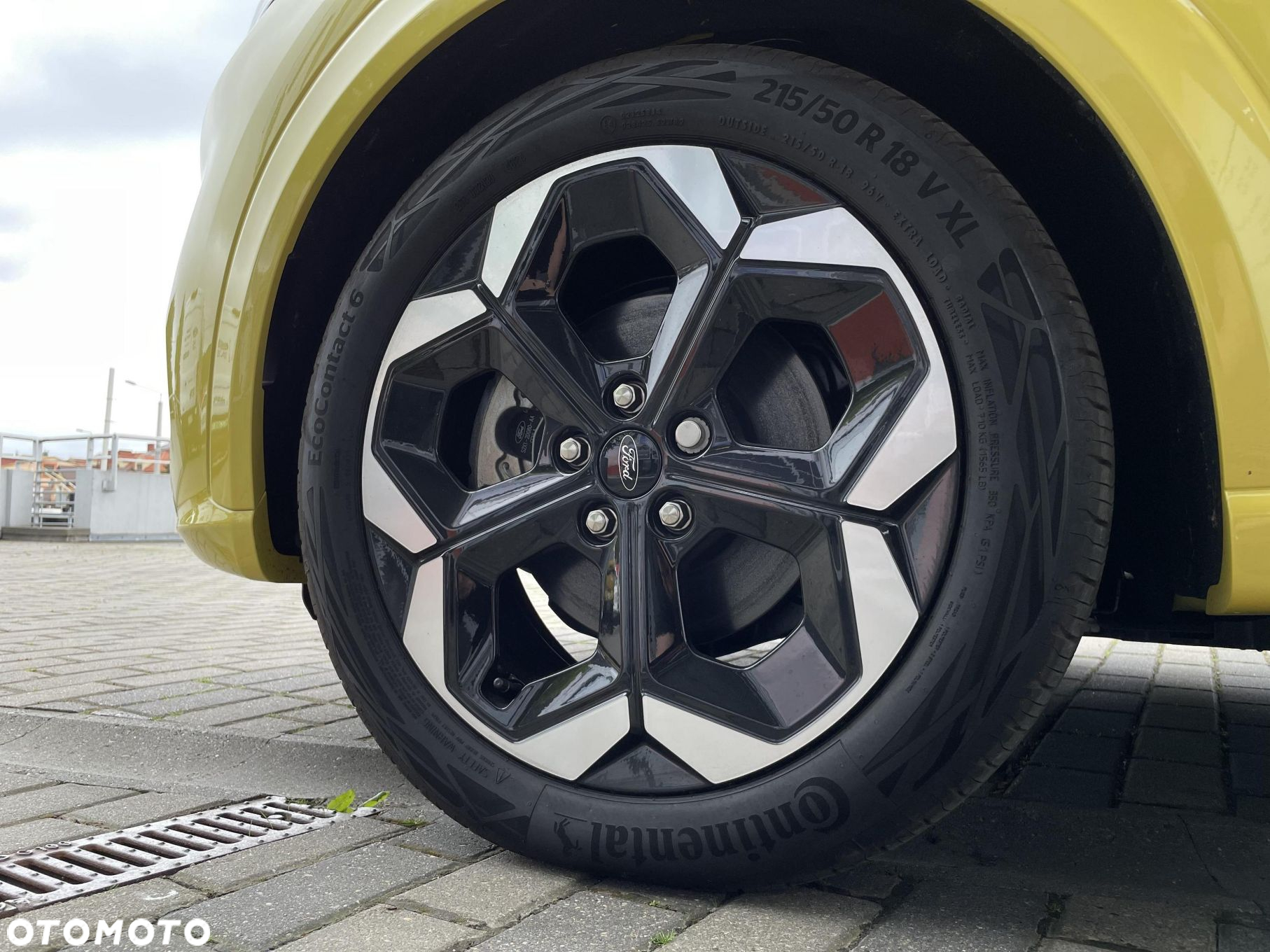 Ford Puma - 22