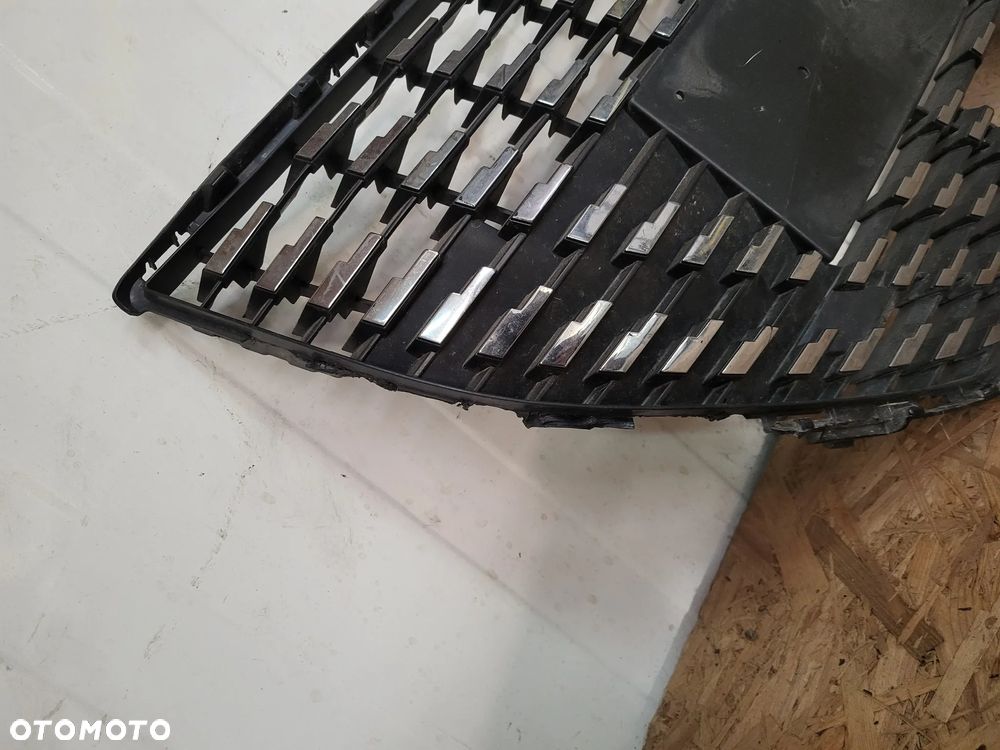 Grill atrapa zderzaka Peugeot 208 II - 4