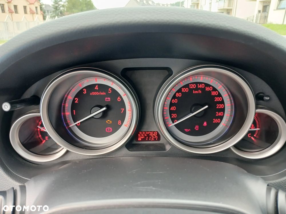 Mazda 6 2.0 Sport - 8