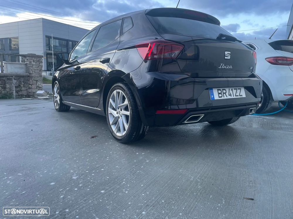 SEAT Ibiza 1.0 TSI FR - 4
