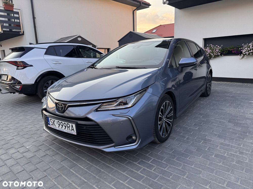 Toyota Corolla 1.6 Comfort MS - 1