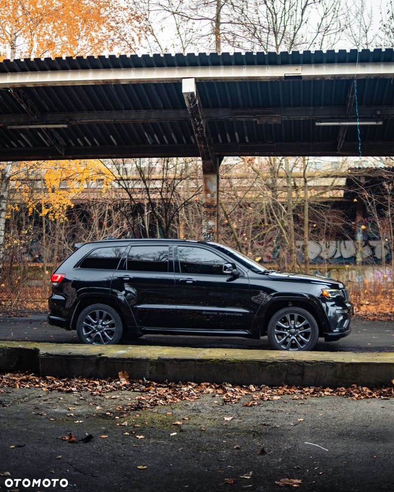 Jeep Grand Cherokee 3.6 V6 Overland