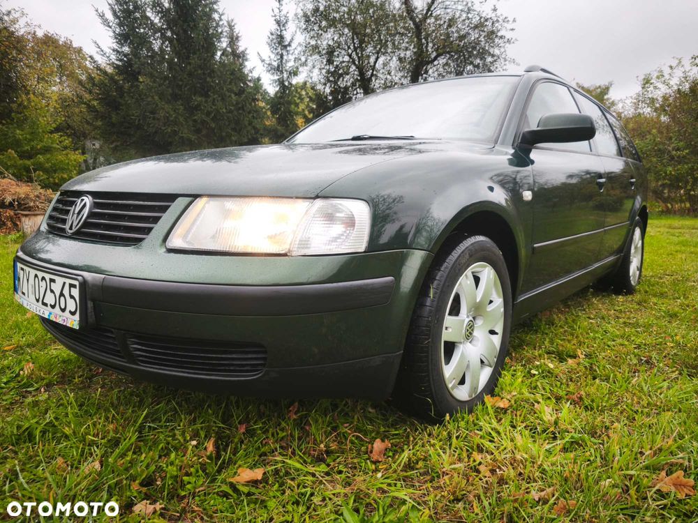 Volkswagen Passat Variant