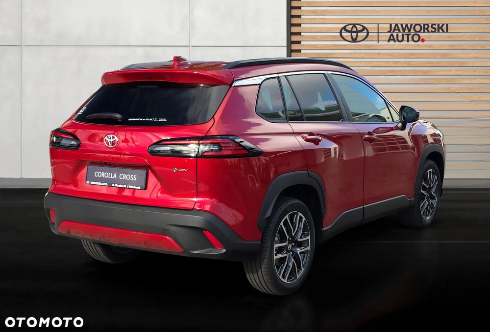 Toyota Corolla Cross 2.0 Hybrid Style - 6