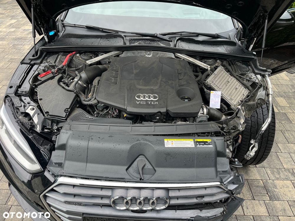 Audi A5 Sportback 3.0 TDI quattro tiptronic - 31