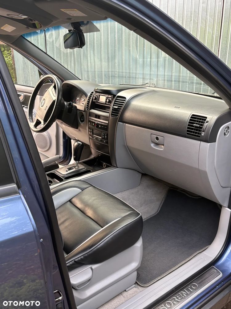 Kia Sorento 2.5 CRDi (lea) - 7