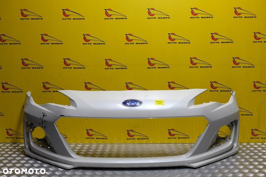 SUBARU BRZ LIFT 2016 2017- ZDERZAK PRZÓD USA - 2
