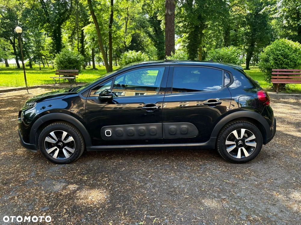 Citroën C3 Pure Tech 110 S&S EAT6 SHINE - 4