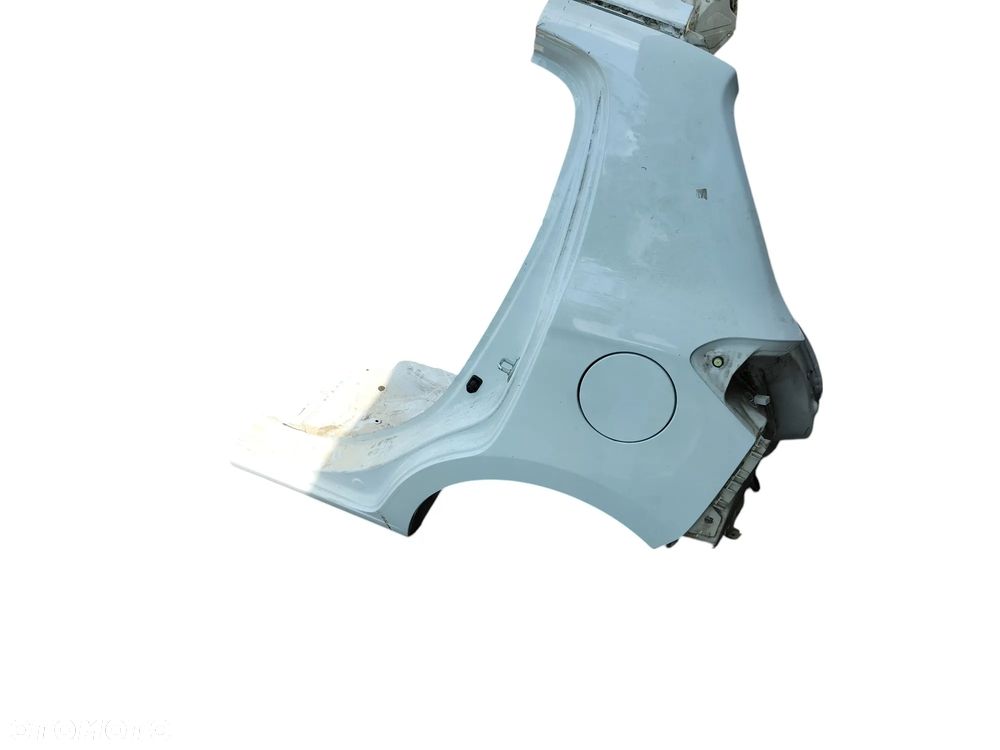 ĆWIARTKA PODUŻNICA BŁOTNIK LEWY TYŁ MITSUBISHI SPACE STAR II  2012r,. - 2