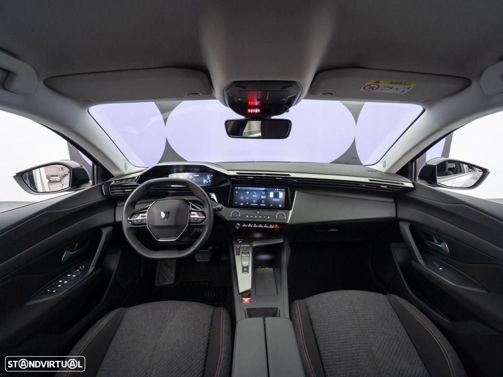 Peugeot 308 SW 1.5 BlueHDi Style EAT8 — fotografia 13
