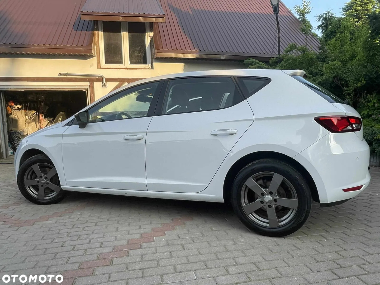 Seat Leon 1.6 TDI Ecomotive Style S&S - 7